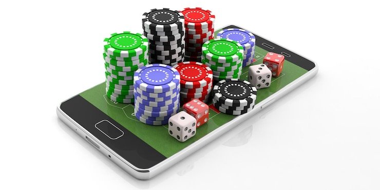 Betpaus pada layar mobile yang rapi