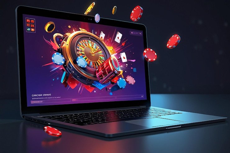Tampilan privasi dan pembayaran betpaus